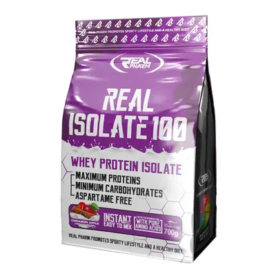 Real Pharm Real Isolate 700g Wpi Białko Whey Izolat