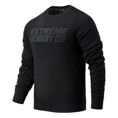 Extreme Hobby Bluza Bez Kaptura Crewneck BLOCK