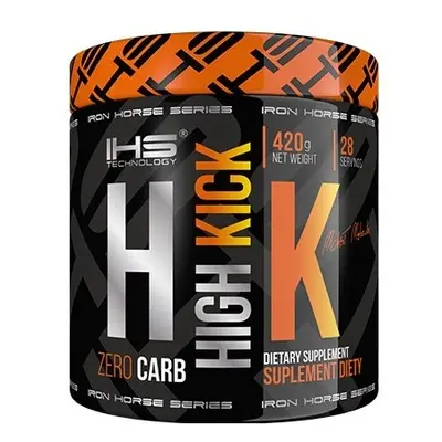 Iron Horse High Kick 2.0 270g Przedtreningówka Ihs