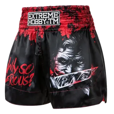 Extreme Hobby Spodenki Muay Thai Why So Serious