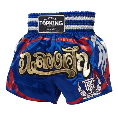 Top King Spodenki Tajskie Muay Thai TKTBS-080