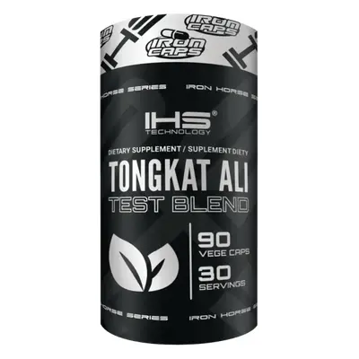 Iron Horse Tongkat Ali Test Blend vcaps