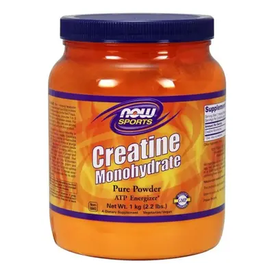 Now Foods - Monohydrat Kreatyny 100% 1000g