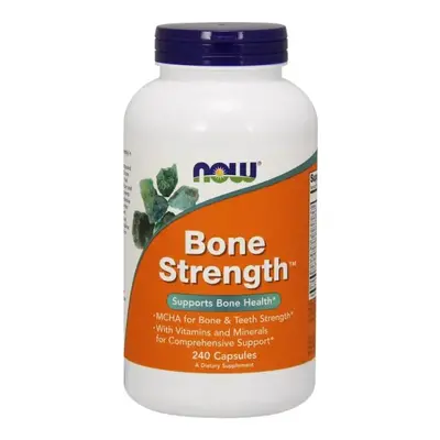 Now Foods Bone Strength- Kapsułek