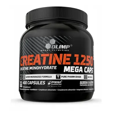 Olimp Creatine 400 Kaps Kreatyna Monohydrat