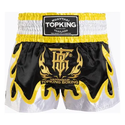 Top King Spodenki Tajskie Muay Thai TKTBS-149