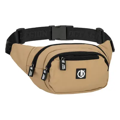 Saszetka nerka Legion Octagon Mallorca sand