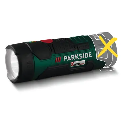 PARKSIDE® Akumulatorowa lampa robocza LED 12 V, 3PTSA 12 A1 (bez akumulatora i ładowarki)