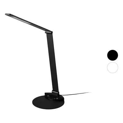 LIVARNO home Lampka biurkowa LED z panelem dotykowy, 13 W