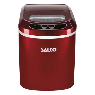 SALCO Kostkarka do lodu SEB-12, 100 W