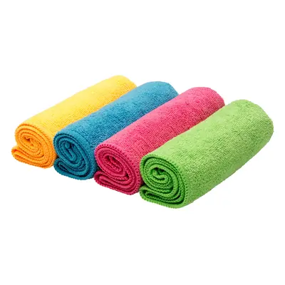 Vileda Ściereczki »Microfibre Colours XXL«, 4 sztuki