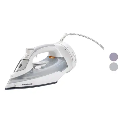 SILVERCREST® Żelazko parowe bezprzewodowe 360° SDBK 2400 E1, 2400 W