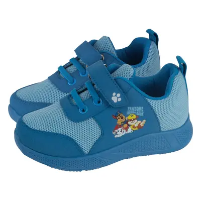 Paw Patrol Sneakersy dziecięce z kolekcji Psiego Patrolu (27, Niebieski)