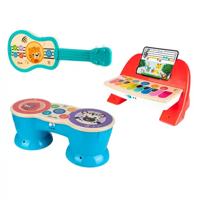 Hape Instrumenty muzyczne dla dzieci Baby Einstein