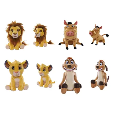 Simba Pluszak maskotka Disney Król Lew