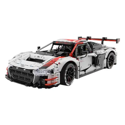 JAMARA Zestaw model Audi R8 LMS GT3 z ruchomymi elementami