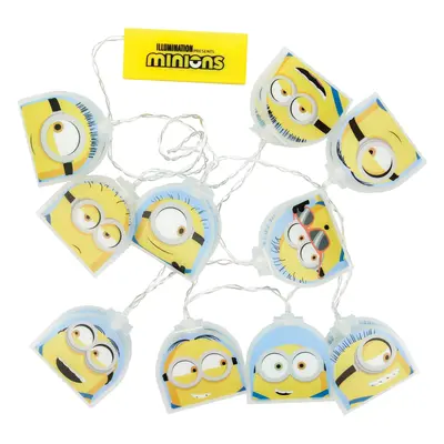 Paladone Girlanda świetlna z postaciami z bajek (Minionki)