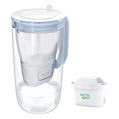 BRITA Szklany dzbanek filtrujący, z filtrem MAXTRA PRO ALL-IN-1