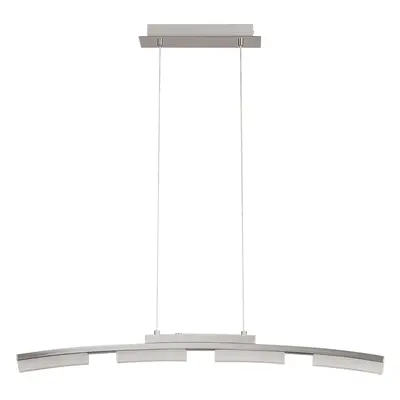 LIVARNO home Lampa sufitowa LED / lampa zwieszakowa LED, nieoślepiające oświetlenie (Lampa sufit