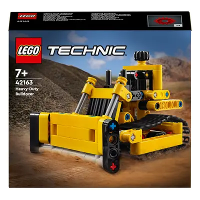 LEGO® Technic 42163 Buldożer do zadań specjalnych