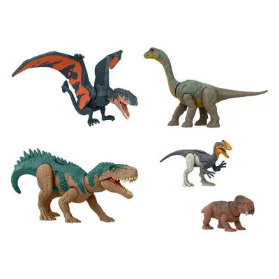 Jurassic World Figurki dinozaurów