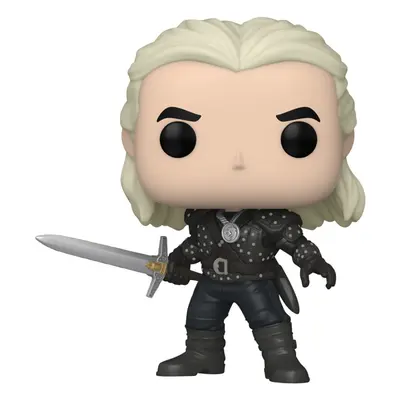 Figurka kolekcjonerska Funko POP! (Wiedźmin Geralt)