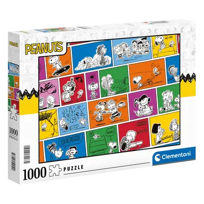 Clementoni Puzzle 1000 elementów (Snoopy)