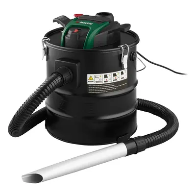 PARKSIDE® Odkurzacz do popiołu PAS 1200 F5, 18 l