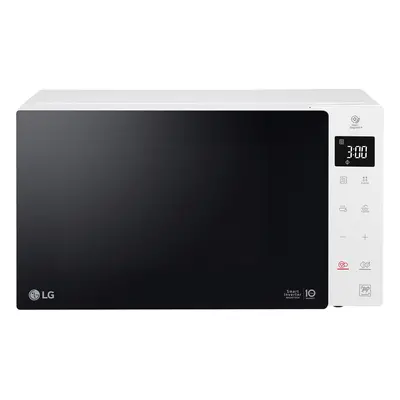 LG Kuchenka mikrofalowa Inverter Solo MS23NECBW, 1000 W