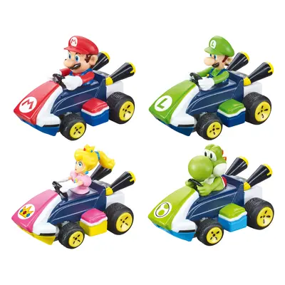 Carrera Mario Kart® Mini RC, z prędkością do 5 km/h