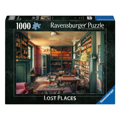 Ravensburger Puzzle 1000 elementów (Biblioteka piosenkarza)