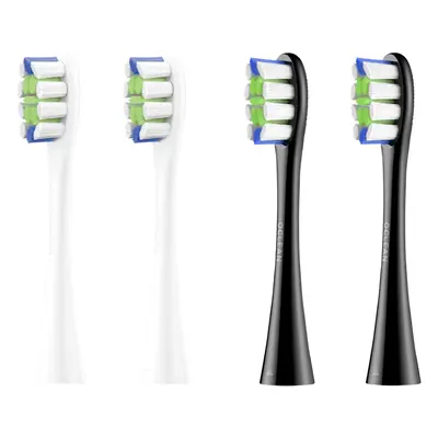 OCLEAN Końcówki do szczoteczki Professional Clean, 2-pak