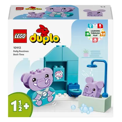 LEGO® DUPLO® 10413 Codzienne czynności: kąpiel