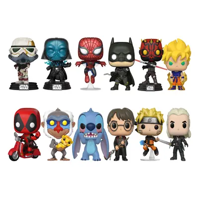 Funko Figurki POP