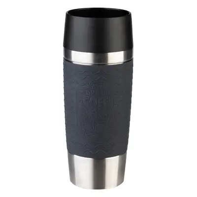 Tefal Kubek termiczny TRAVEL MUG Essential, 360 ml (Ciemnoszary)