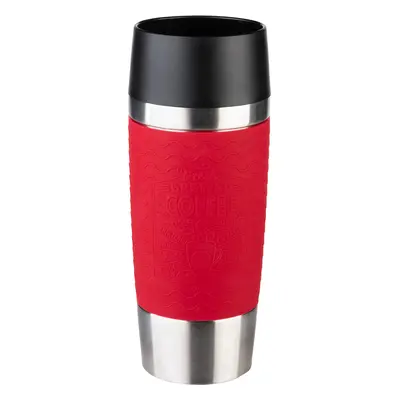 Tefal Kubek termiczny TRAVEL MUG Essential, 360 ml (Czerwony)