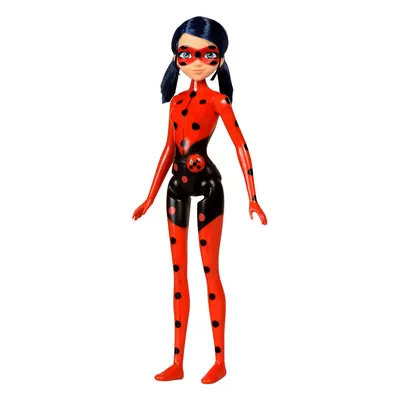 Bandai Lalka Fashion Miraculous (BIEDRONKA NA SZCZĘŚCIE)