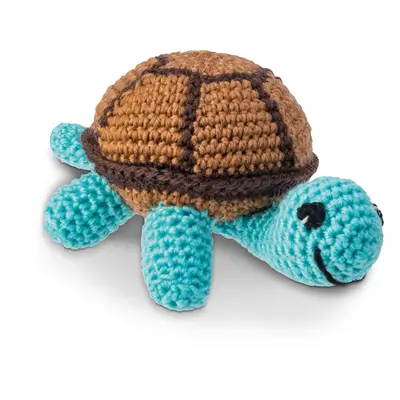 crelando® Zestaw do szydełkowania Amigurumi (Żółw)