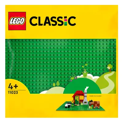 LEGO® Classic Zestaw Lego 11023 Zielona płytka konstrukcyjna