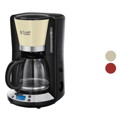 Russell Hobbs Ekspres przelewowy do kawy Colours Plus, 1,25 L