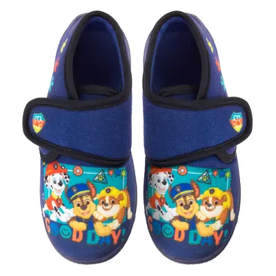 Paw Patrol Kapcie dziewczęce z kolekcji Psi Patrol (26, Wzór Psi Patrol/ niebieski)