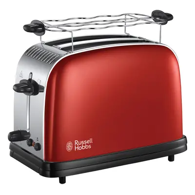 Russell Hobbs Toster ze stali nierdzewnej Lift&Lock 20415 (czerwony 23336-56)