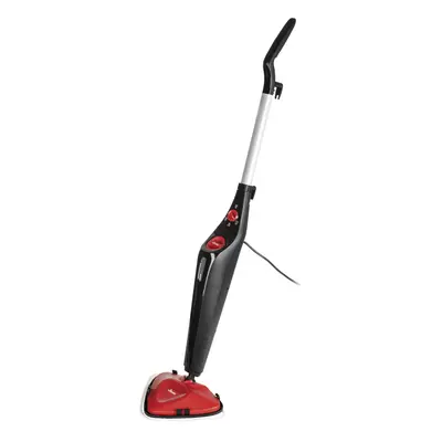 Vileda Mop parowy Steam ONE, 1550 W, z nakładką do czyszczenia dywanów