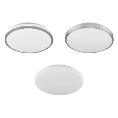 LIVARNO home Lampa plafon LED do łazienki, ok. Ø 28 cm