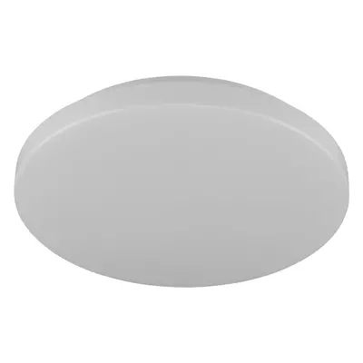 LIVARNO home Lampa łazienkowa LED, 10,6 W (Klosz biały)