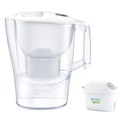 BRITA Dzbanek filtrujący do wody Aluna z wkładem MAXTRA PRO All-In-1