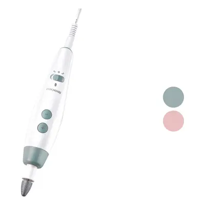 SILVERCREST® PERSONAL CARE Zestaw do manicure i pedicure z 7 końcówkami