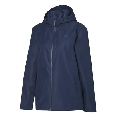CRIVIT Kurtka przeciwdeszczowa softshell damska, wiatro- i wodoodporna (Granatowy