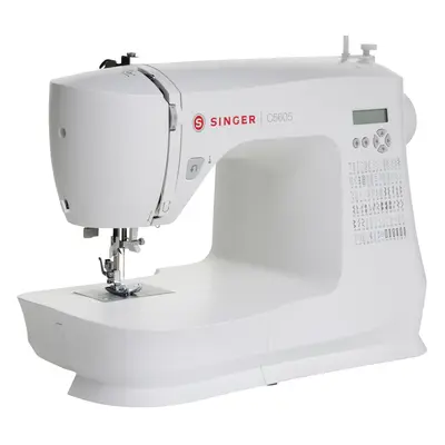 SINGER Maszyna do szycia C5605