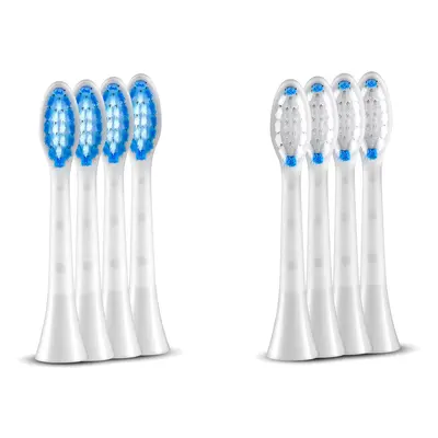 Silk´n Końcówki wymienne do szczoteczki SonicYou, "SYR4PEUWR001", 4 sztuki